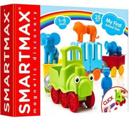 Изображение SmartMax Ciufcia Safari