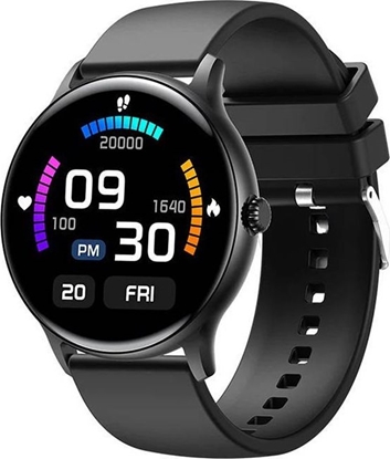 Attēls no Smartwatch Colmi i10 Czarny  (i10 Black)