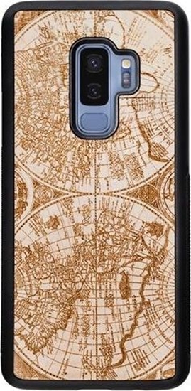 Picture of SmartWoods CASE ETUI DREWNIANE SMARTWOODS ORBIS SAMSUNG GALAXY S9 PLUS standard