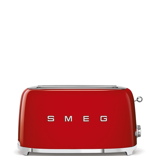 Picture of Toster Smeg TSF02RDEU