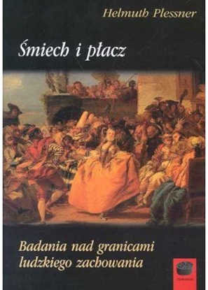 Attēls no Śmiech i płacz. Badania nad granicami ludzkiego zachowania