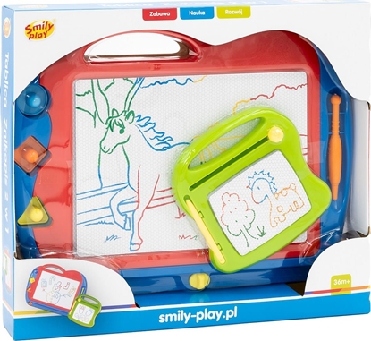 Attēls no Smily Play Tablica Znikopis SP82962 Smily Play