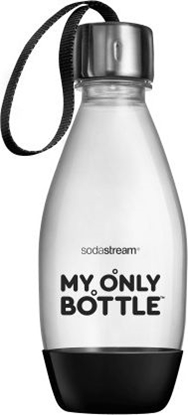 Picture of Sodastream Butelka My Only Bottle czarna 0,5 L