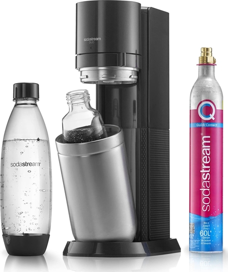 Picture of Saturator Sodastream Duo Czarny