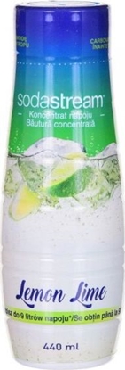 Attēls no Sodastream Syrop Cytryna Limonka 440 ml