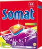 Изображение Somat SOMAT GOLD Tabletki do zmywarki 60szt