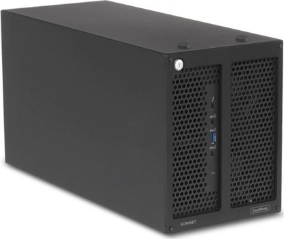 Picture of Sonnet DuoModo xMac mini/eGPU Desktop System (SO-DM-ZM-GPU-D)