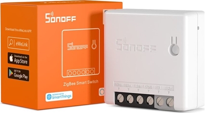 Attēls no Sonoff Smart Switch MINI Zigbee