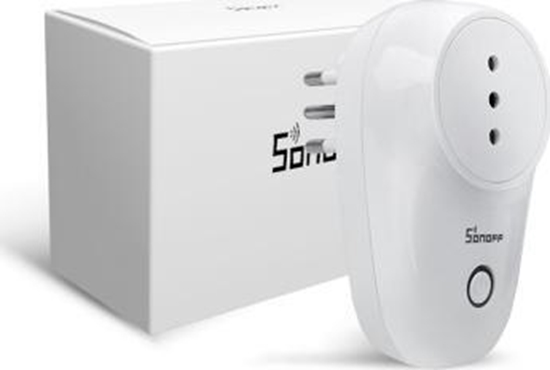 Picture of Sonoff S26TPL - Wi-Fi Smart Plug - IT