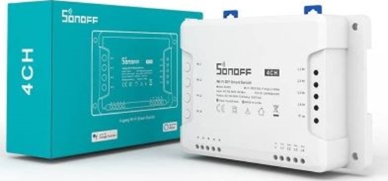 Изображение SONOFF 4CHR3 Smart switch