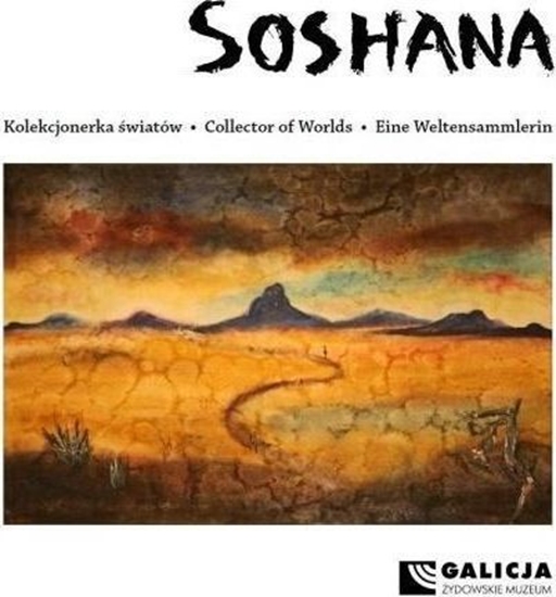 Picture of Soshana. Kolekcjonerka światów