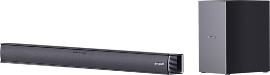 Picture of Soundbar Sharp HT-SBW182 Slim