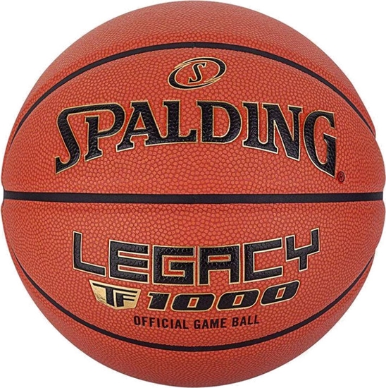 Picture of Spalding Spalding TF-1000 Legacy Logo FIBA Ball 76963Z Pomarańczowe 7