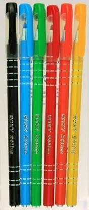 Picture of Spark Line Długopis Roxy 0,6mm niebieski (30szt) SPARK LINE