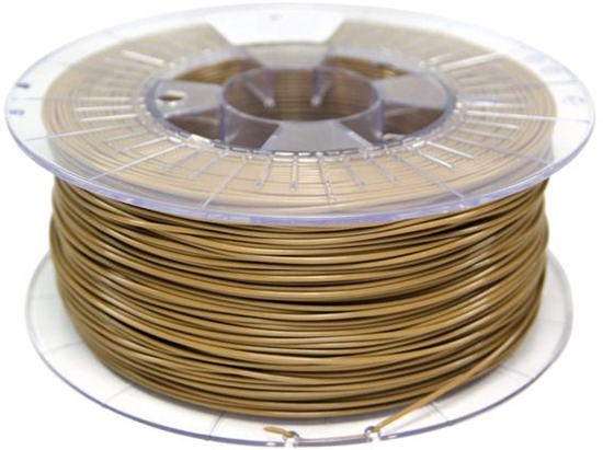 Изображение Spectrum Filament PLA jasnobrązowy