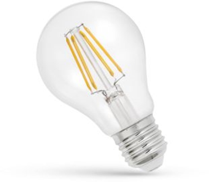 Изображение Spectrum LED GLS E27, 230V, 4W, COG, WW (WOJ13876)