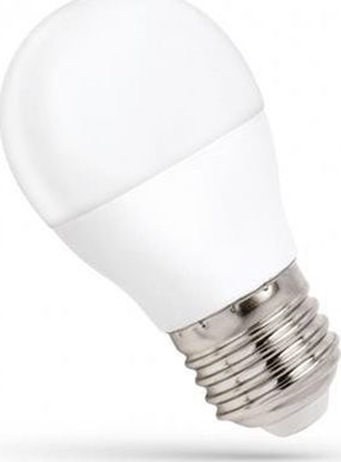 Attēls no Spectrum LED LED KULKA E-27 230V 8W WW SPECTRUM unihimp