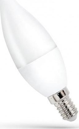 Picture of Spectrum LED LED ŚWIECOWA DECO E-14 230V 8W WW SPECTRUM unihimp