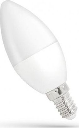 Picture of Spectrum LED LED ŚWIECOWA E-14 230V 6W NW DIMMABLE SPECTRUM unihimp