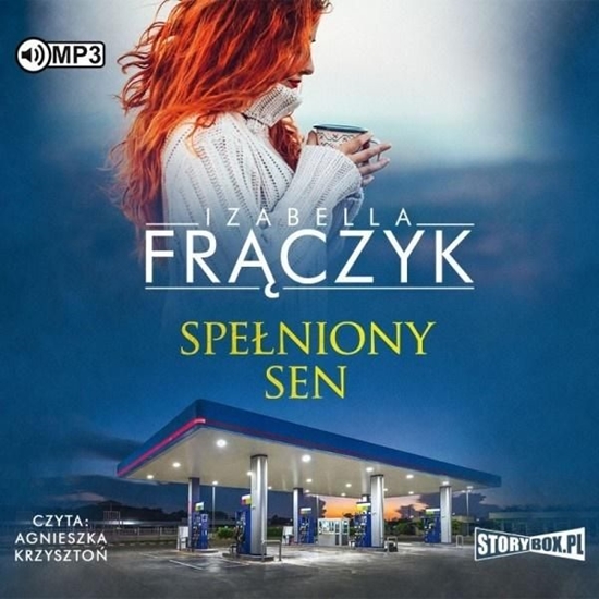 Изображение Spełniony Sen Audiobook