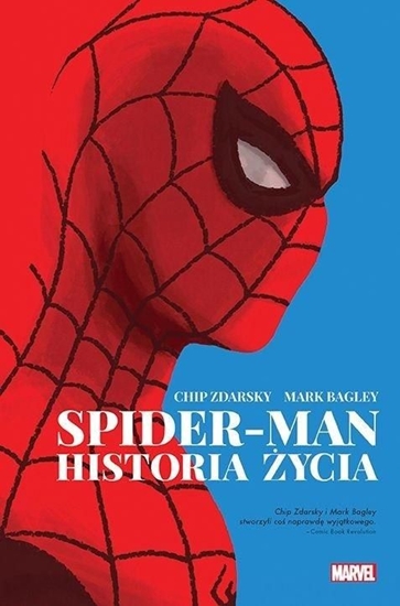 Picture of Spider-Man. Historia życia