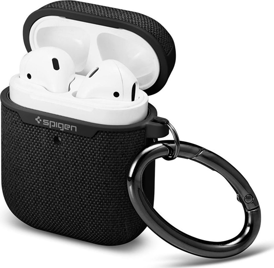 Изображение Spigen Etui ochronne Urban Fit do Airpods 1/2 czarne