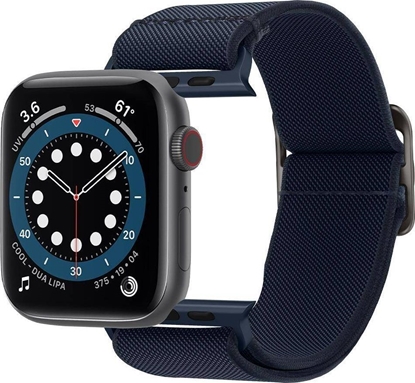 Attēls no Spigen SPIGEN FIT LITE APPLE WATCH 2/3/4/5/6/SE (42/44MM) NAVY