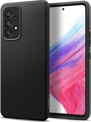 Attēls no Spigen SPIGEN LIQUID AIR GALAXY A53 5G MATTE BLACK