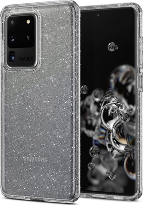 Attēls no Spigen Spigen Liquid Crystal Glitter S20 Ultra Crystal Glitter ACS00710