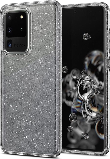 Picture of Spigen Spigen Liquid Crystal Glitter S20 Ultra Crystal Glitter ACS00710