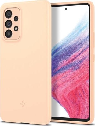 Picture of Spigen SPIGEN THIN FIT GALAXY A53 5G COTTON PEACH