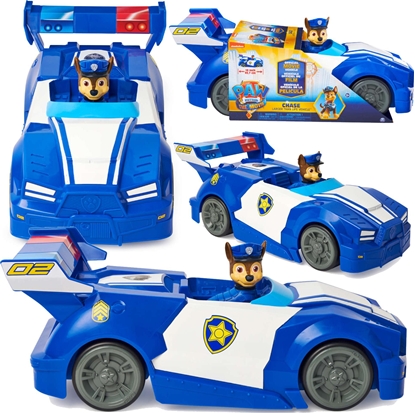 Изображение Spin Master Pojazd Mega Chase Psi Patrol Film