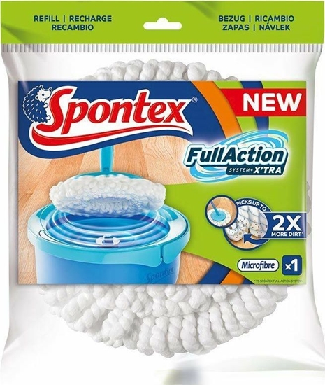 Изображение Spontex Wkład Full Action System Plus Xtra (19800082)