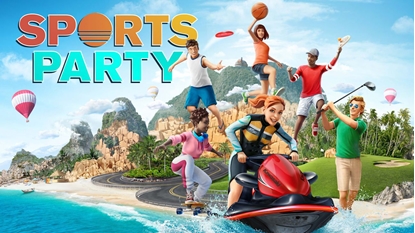 Изображение Sports Party Nintendo Switch, wersja cyfrowa