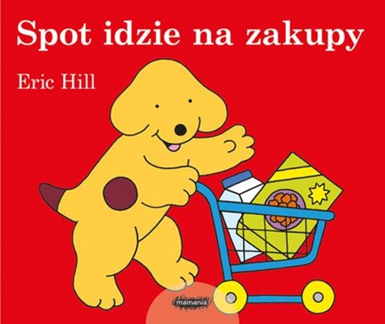 Изображение SPOT IDZIE NA ZAKUPY