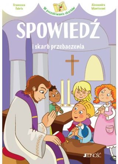 Изображение Spowiedź i skarb przebaczenia