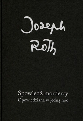 Picture of Spowiedź mordercy. Opowiedziana w jedną noc