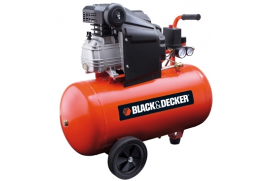 Изображение Sprężarka Black&Decker 8bar 50L (RCDV404BND007)