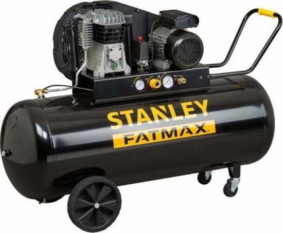 Изображение Sprężarka Stanley 28LA504STF031 10bar 200L (28LA504STF031)