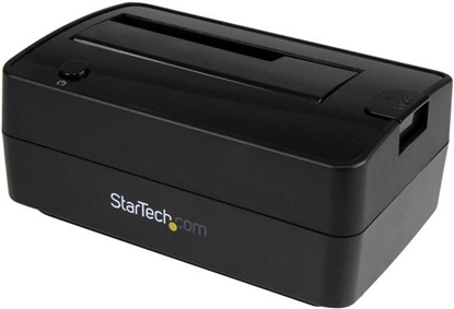 Picture of Stacja dokująca StarTech 2.5"/3.5" - USB 3.2 Gen 2/eSATA (SDOCKU313E)