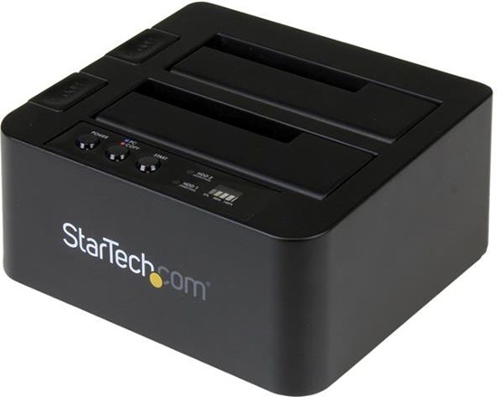 Picture of Stacja dokująca StarTech 2.5"/3.5" SATA - USB 3.2 Gen 2 (SDOCK2U313R)