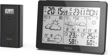 Picture of Stacja pogodowa Hama Meteotime (001863690000)