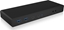 Attēls no ICY BOX IB-DK2245AC Wired USB 3.2 Gen 1 (3.1 Gen 1) Type-C Black