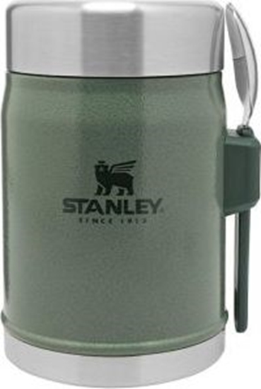 Изображение Stanley Food Jar 0,40 L Hammertone green