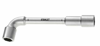 Изображение Stanley Klucz nasadowy fajkowy typu L 17mm (1-13-379)