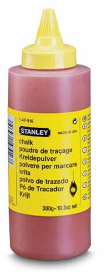 Изображение Stanley Kreda traserska czerwona 225g (47-804)