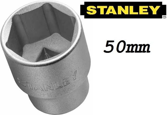 Picture of Stanley Nasadka 3/4" 6 pkt 50 mm mat (13-811)