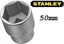 Attēls no Stanley Nasadka 3/4" 6 pkt 50 mm mat (13-811)