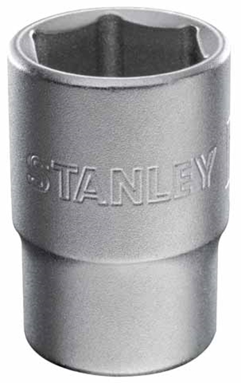 Изображение Stanley Nasadka 6-kątna 1/2" 11mm (1-17-089)