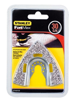 Attēls no Stanley Zdzierak z powłoką karbidową do urządzenia oscylacyjnego 73x75mm 30gr FatMax - STA26130